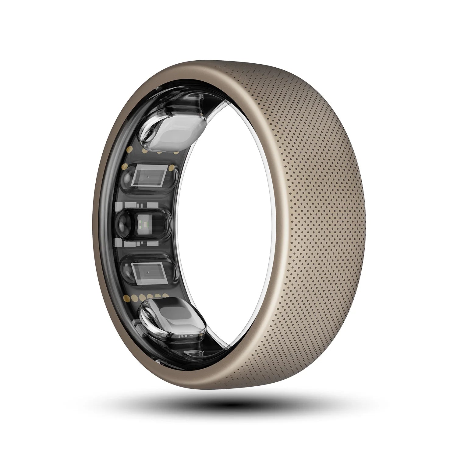 Smart ring back