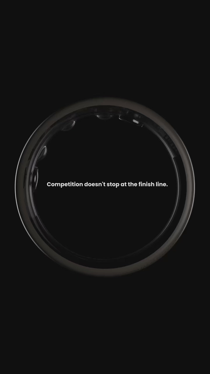 Smart ring product video 