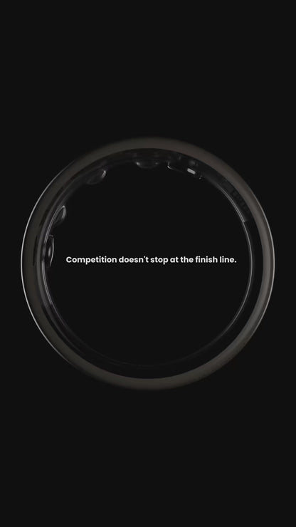 Smart ring product video 